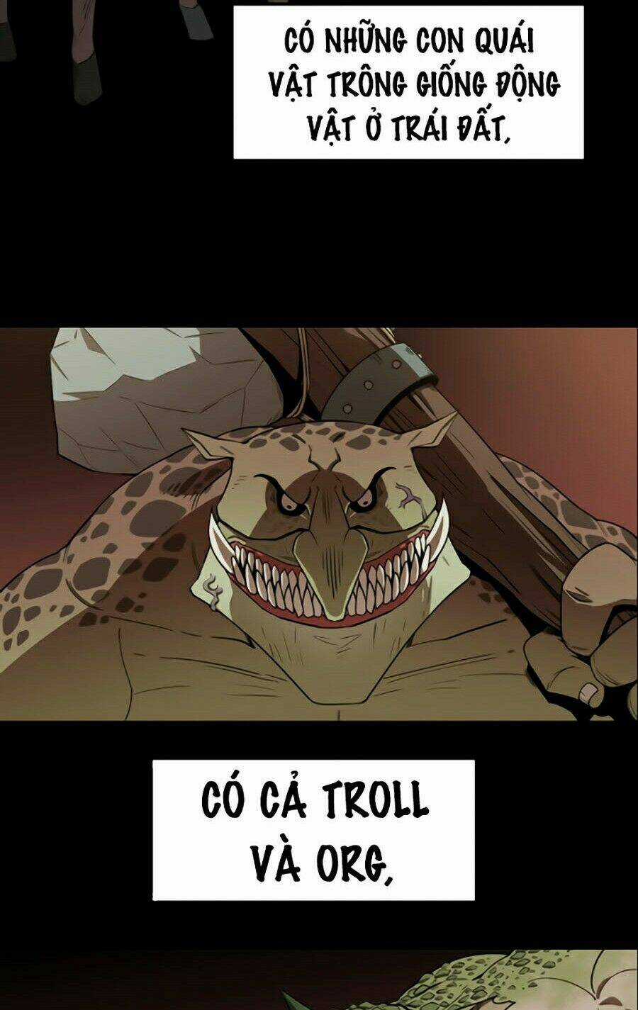 Tôi Càng Ăn Càng Trở Nên Mạnh Mẽ Chapter 1 trang 66