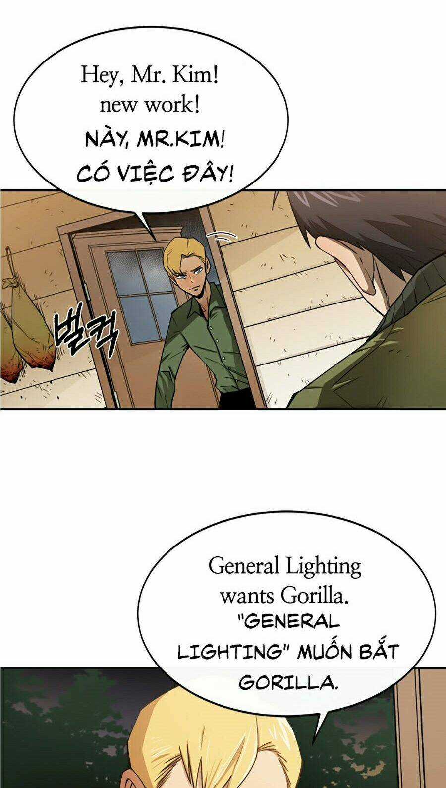 Tôi Càng Ăn Càng Trở Nên Mạnh Mẽ Chapter 1 trang 7