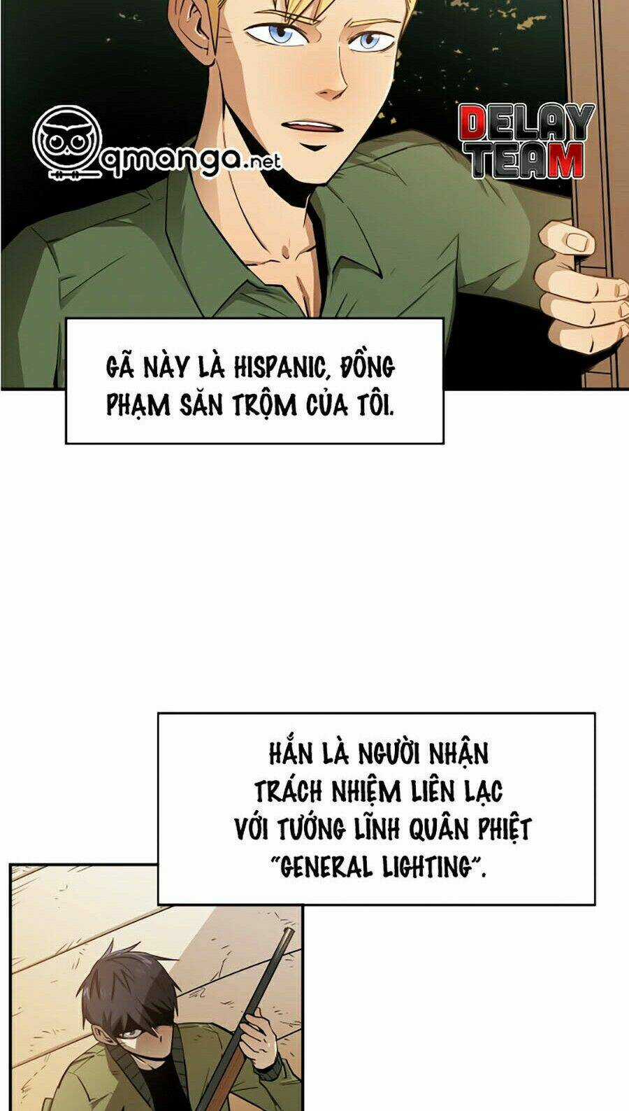 Tôi Càng Ăn Càng Trở Nên Mạnh Mẽ Chapter 1 trang 8