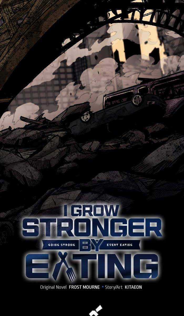 Tôi Càng Ăn Càng Trở Nên Mạnh Mẽ Chapter 100 trang 110