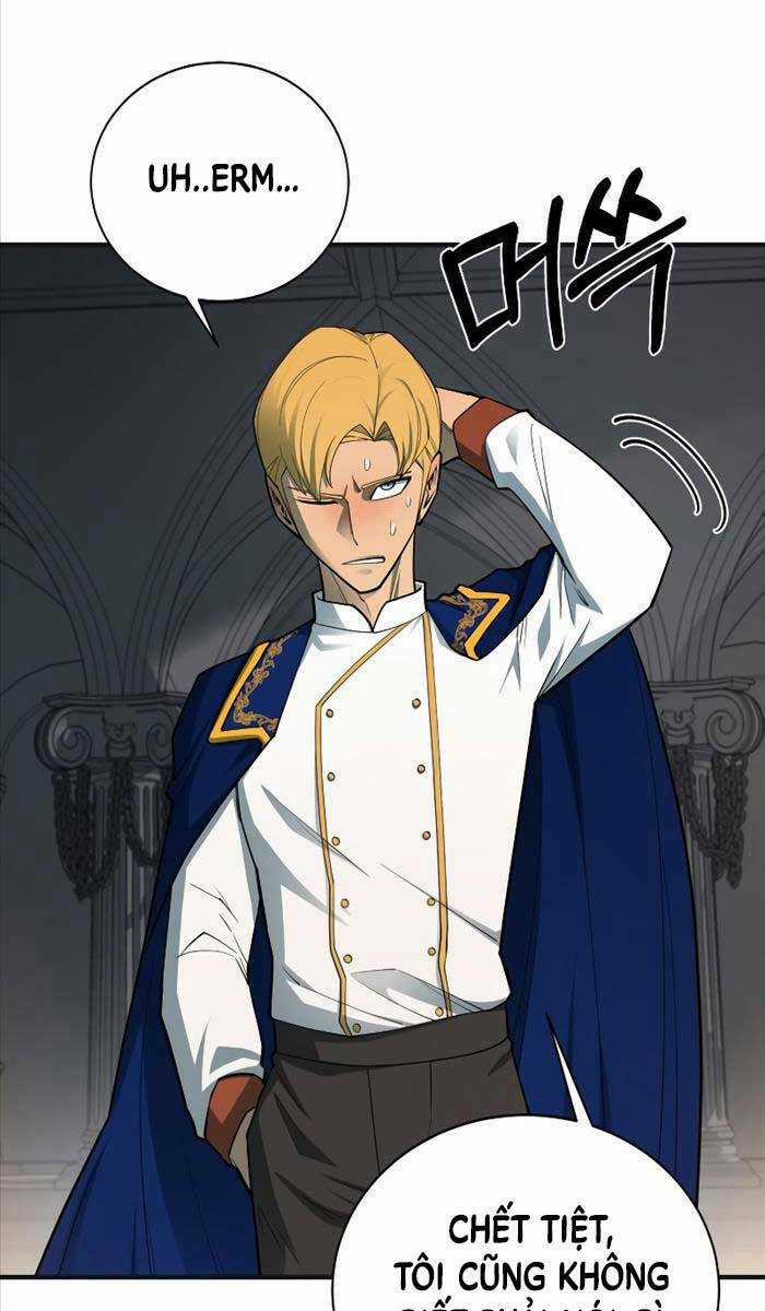 Tôi Càng Ăn Càng Trở Nên Mạnh Mẽ Chapter 100 trang 19