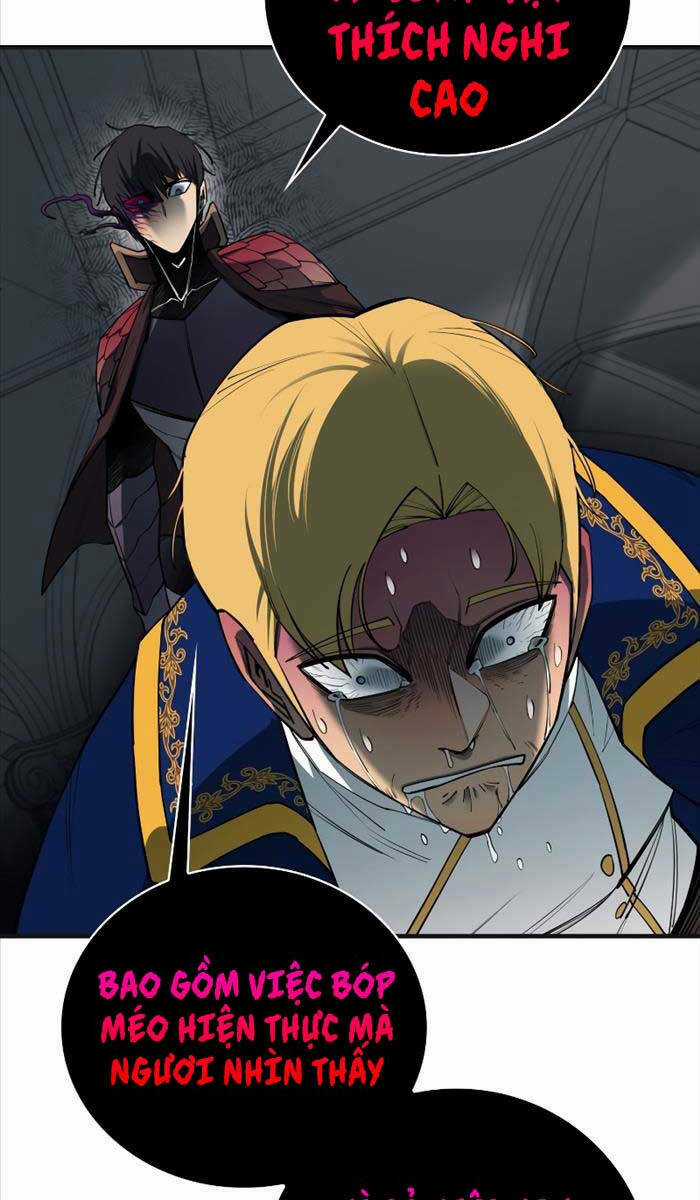 Tôi Càng Ăn Càng Trở Nên Mạnh Mẽ Chapter 100 trang 34