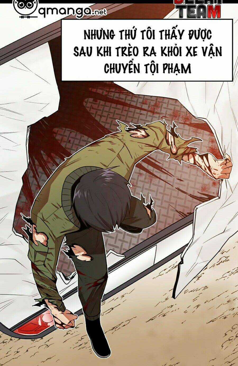 Tôi Càng Ăn Càng Trở Nên Mạnh Mẽ Chapter 2 trang 2