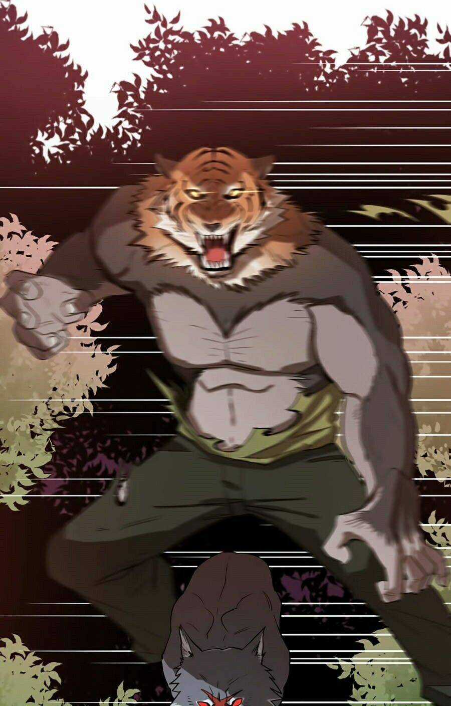 Tôi Càng Ăn Càng Trở Nên Mạnh Mẽ Chapter 2 trang 20