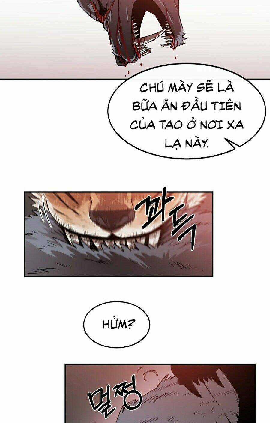 Tôi Càng Ăn Càng Trở Nên Mạnh Mẽ Chapter 2 trang 26