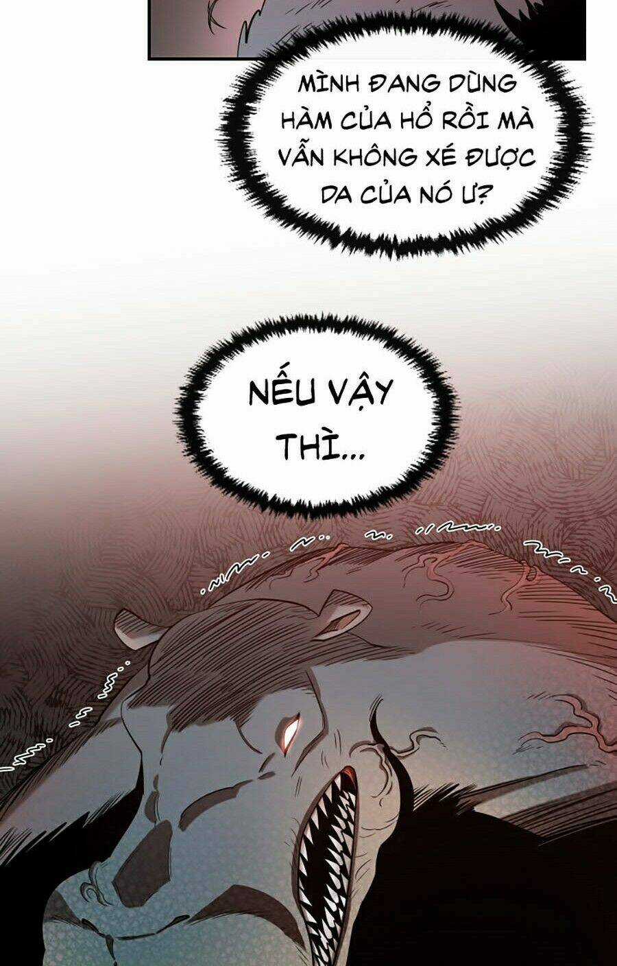 Tôi Càng Ăn Càng Trở Nên Mạnh Mẽ Chapter 2 trang 27