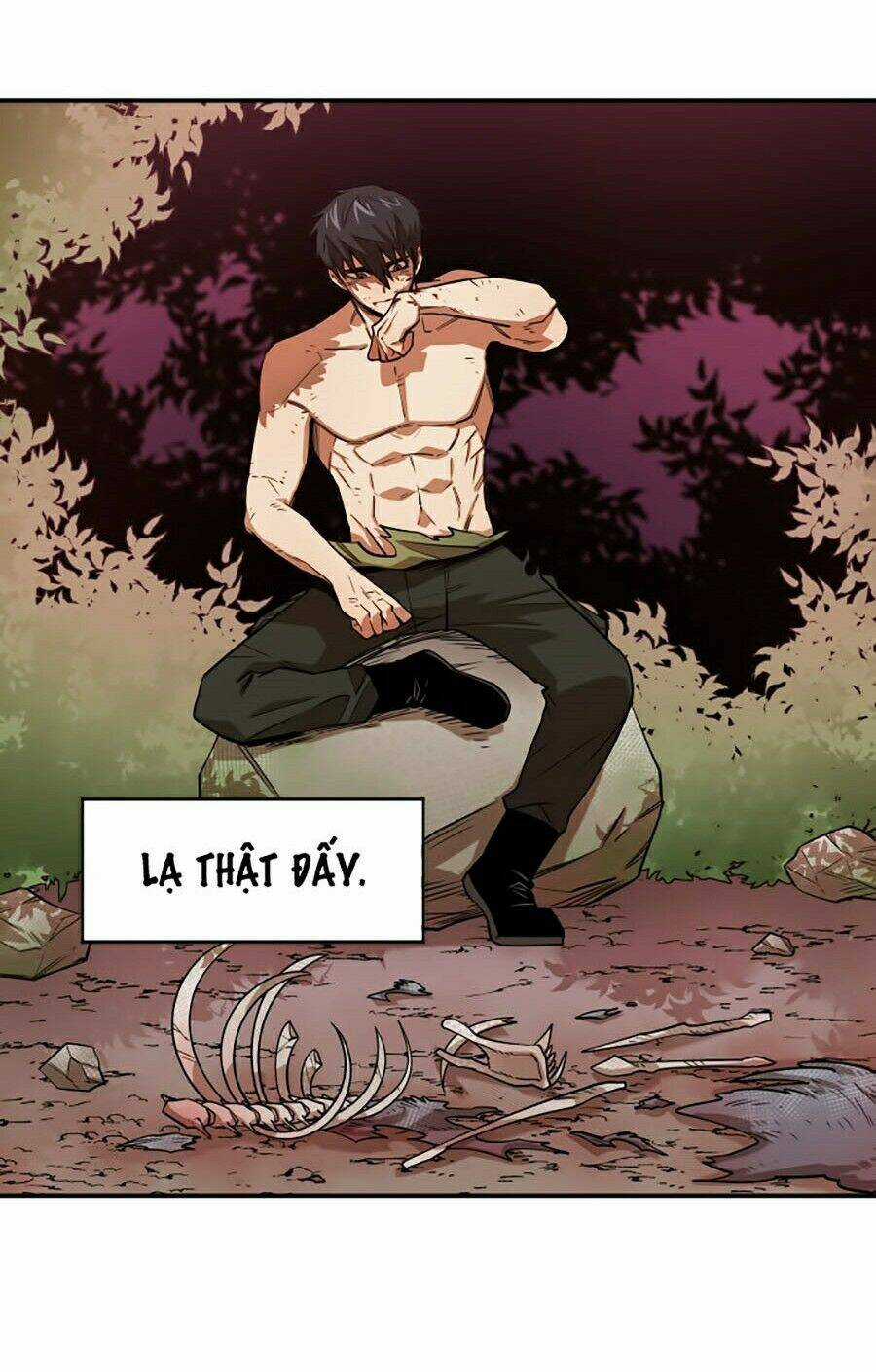 Tôi Càng Ăn Càng Trở Nên Mạnh Mẽ Chapter 2 trang 29