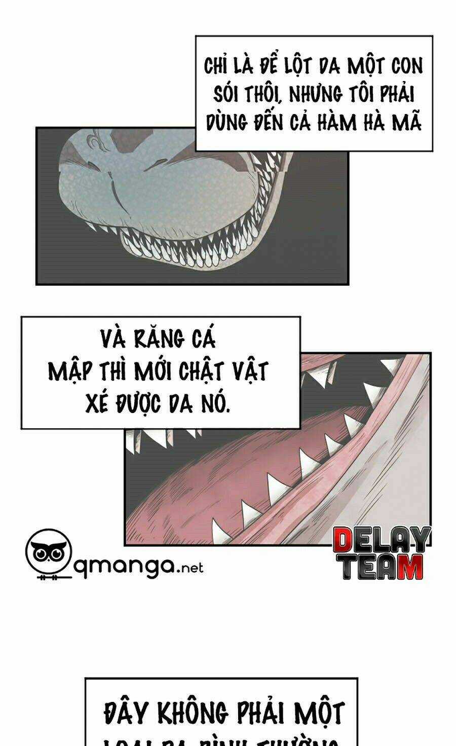 Tôi Càng Ăn Càng Trở Nên Mạnh Mẽ Chapter 2 trang 30