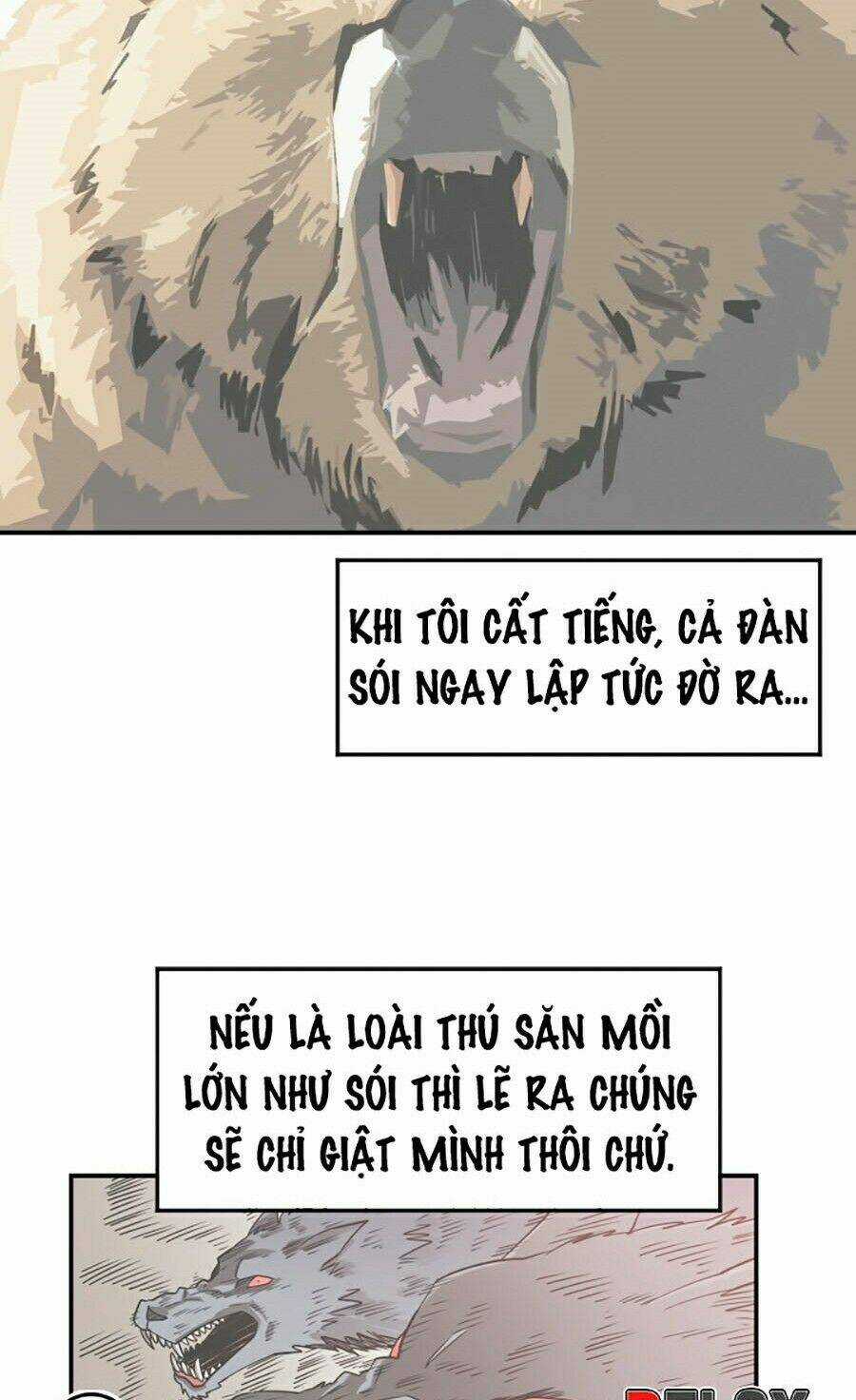 Tôi Càng Ăn Càng Trở Nên Mạnh Mẽ Chapter 2 trang 32