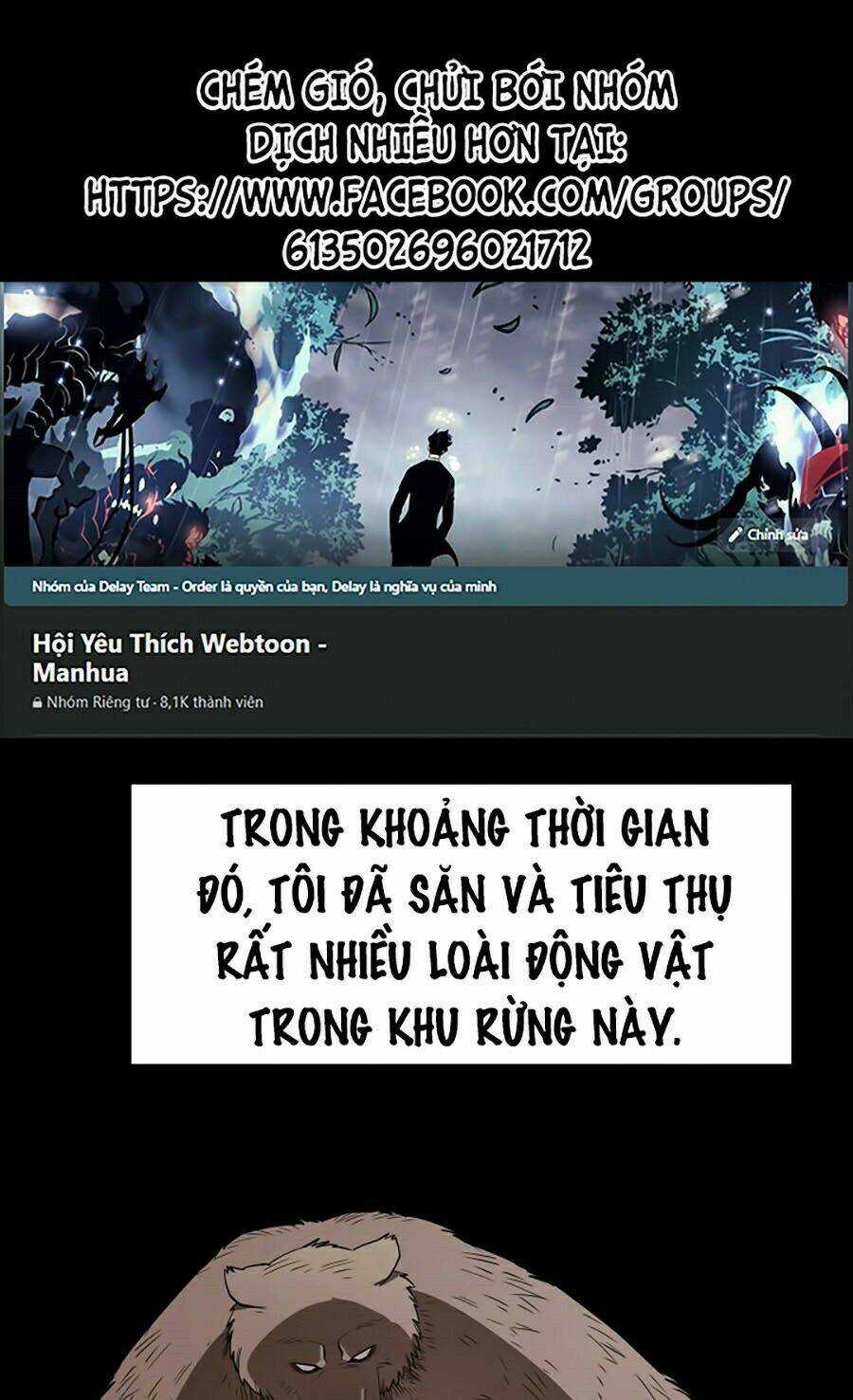 Tôi Càng Ăn Càng Trở Nên Mạnh Mẽ Chapter 2 trang 40