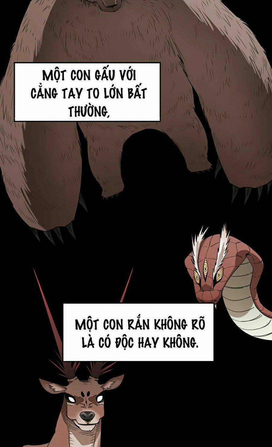 Tôi Càng Ăn Càng Trở Nên Mạnh Mẽ Chapter 2 trang 41