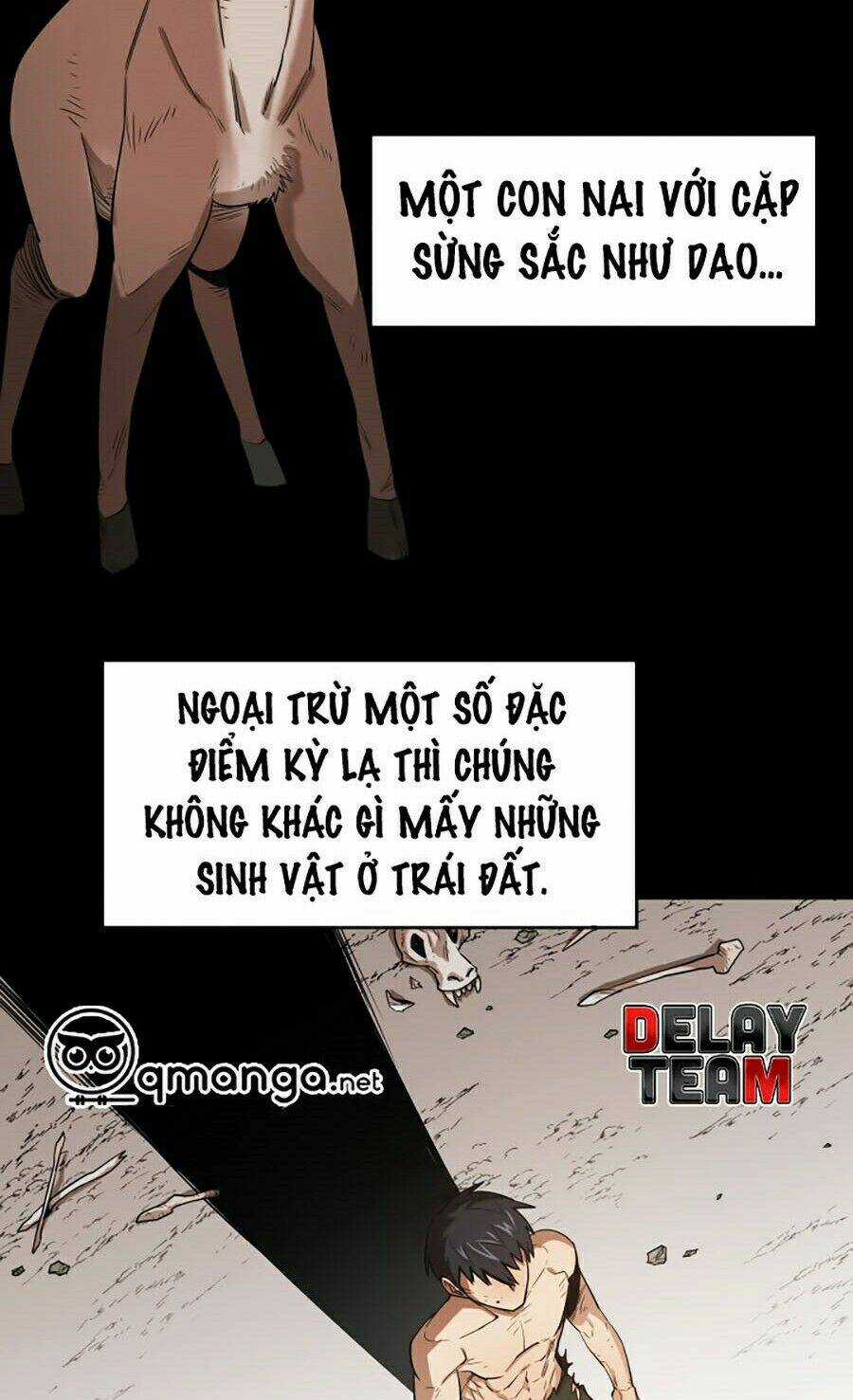 Tôi Càng Ăn Càng Trở Nên Mạnh Mẽ Chapter 2 trang 42