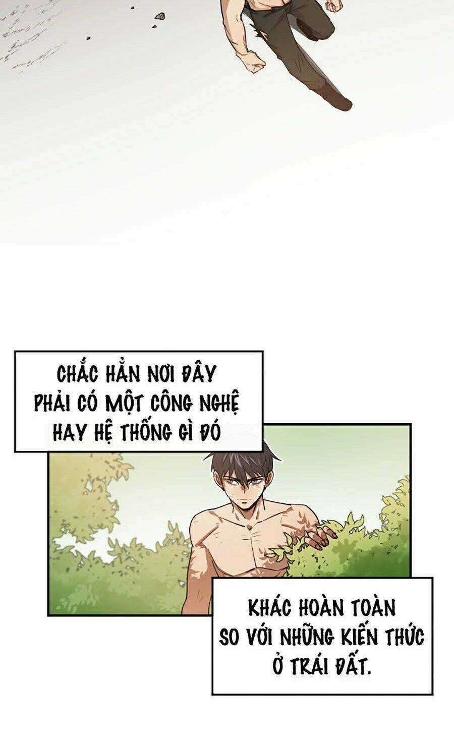 Tôi Càng Ăn Càng Trở Nên Mạnh Mẽ Chapter 2 trang 43