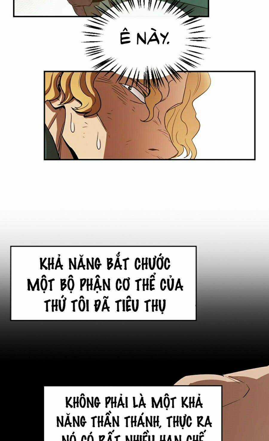 Tôi Càng Ăn Càng Trở Nên Mạnh Mẽ Chapter 2 trang 48