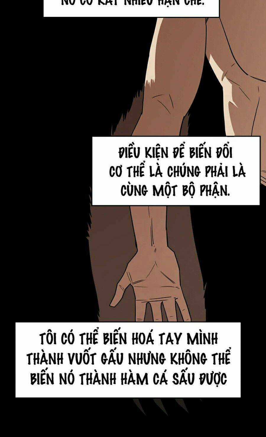 Tôi Càng Ăn Càng Trở Nên Mạnh Mẽ Chapter 2 trang 49