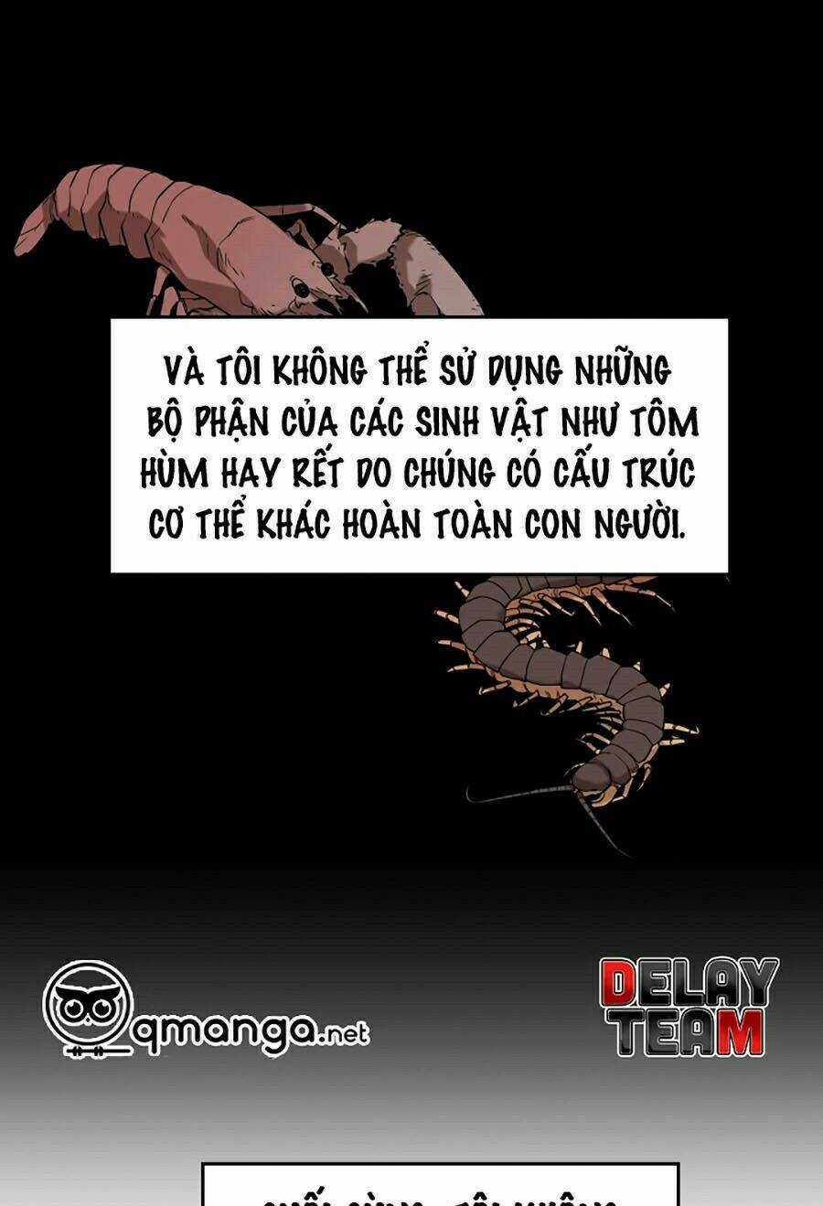 Tôi Càng Ăn Càng Trở Nên Mạnh Mẽ Chapter 2 trang 50