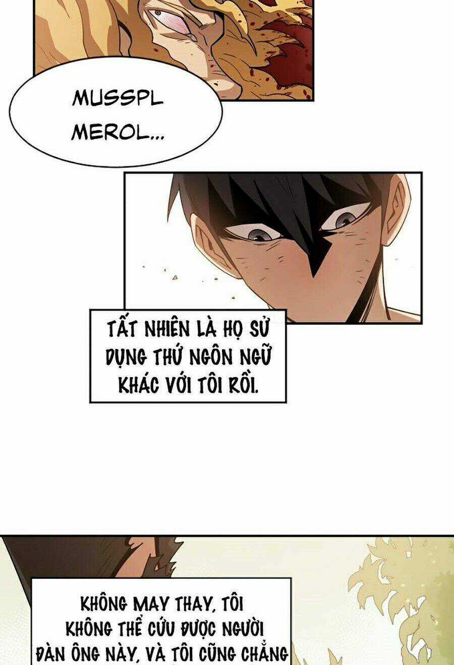 Tôi Càng Ăn Càng Trở Nên Mạnh Mẽ Chapter 2 trang 57