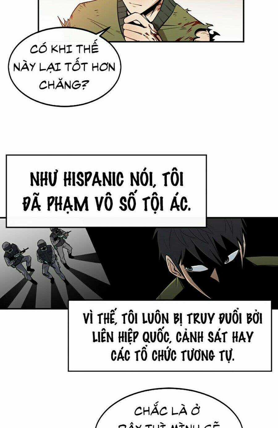 Tôi Càng Ăn Càng Trở Nên Mạnh Mẽ Chapter 2 trang 6