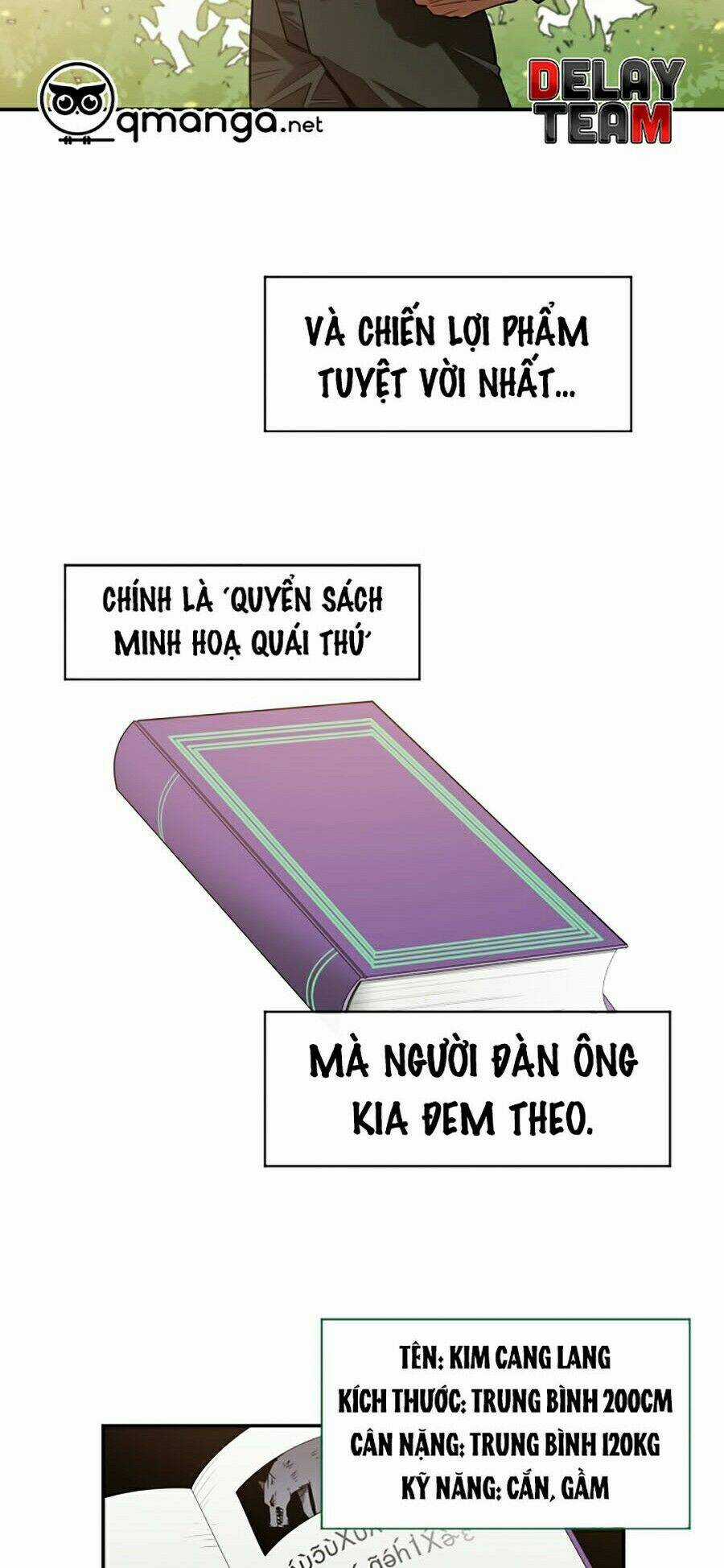 Tôi Càng Ăn Càng Trở Nên Mạnh Mẽ Chapter 2 trang 61