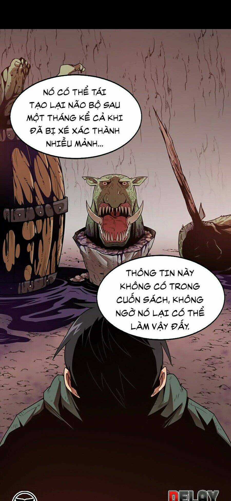 Tôi Càng Ăn Càng Trở Nên Mạnh Mẽ Chapter 2 trang 65