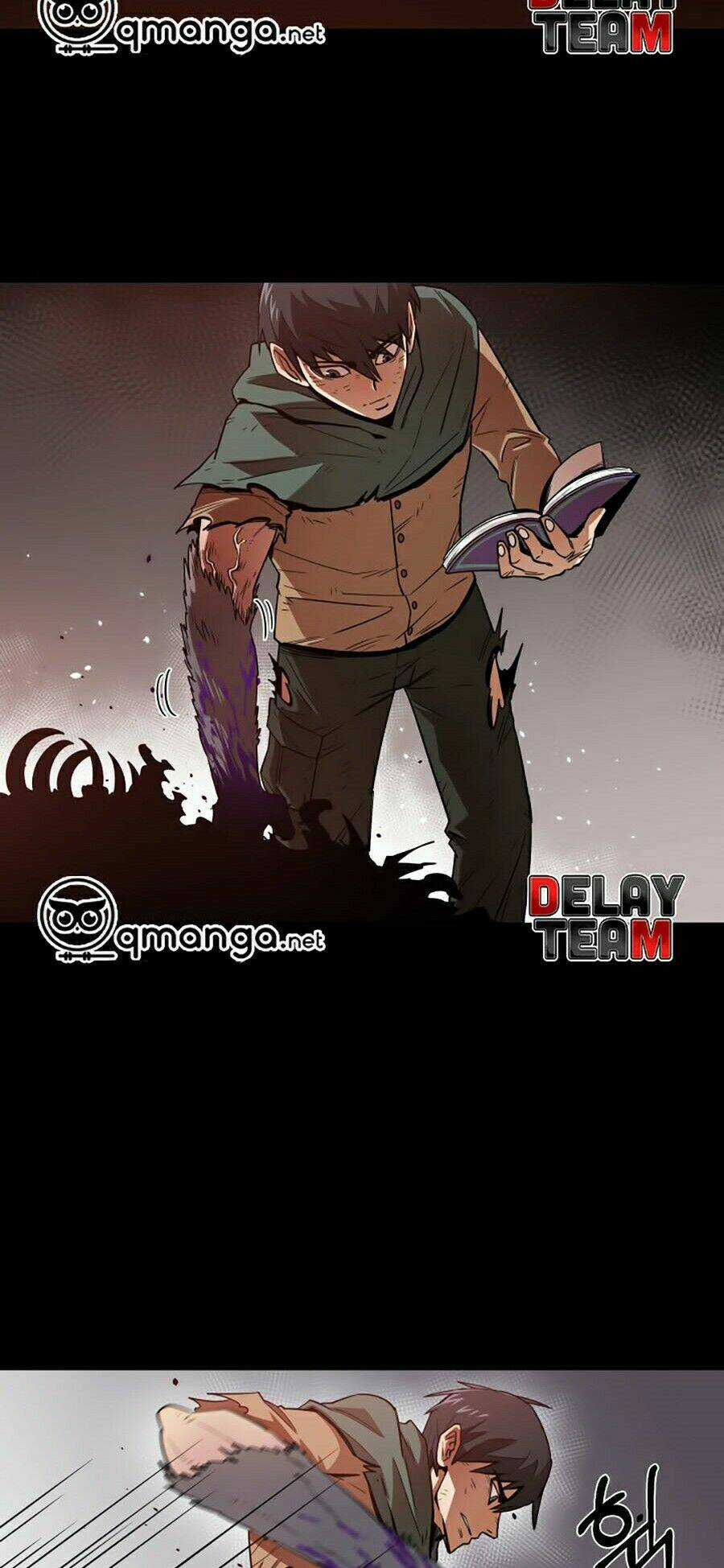 Tôi Càng Ăn Càng Trở Nên Mạnh Mẽ Chapter 2 trang 66