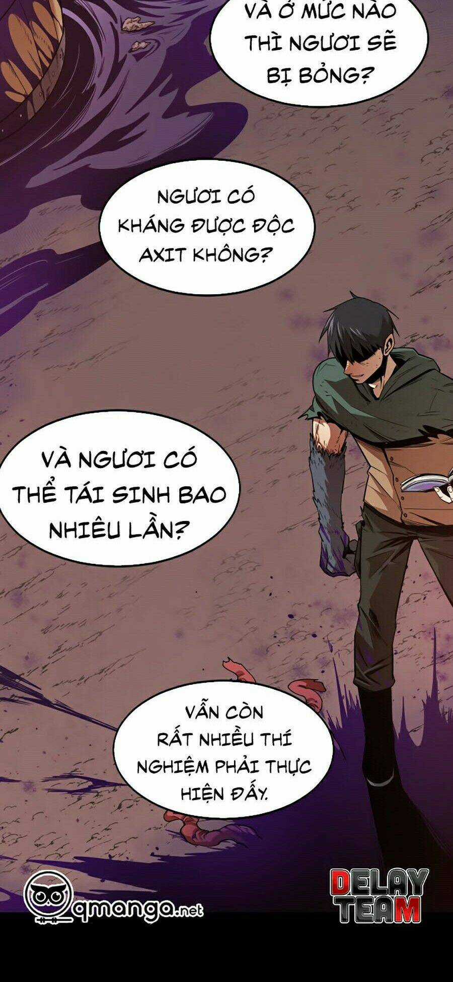 Tôi Càng Ăn Càng Trở Nên Mạnh Mẽ Chapter 2 trang 69