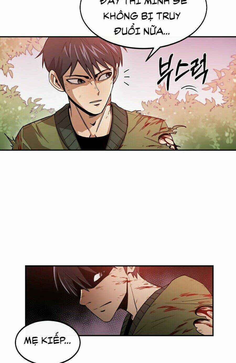 Tôi Càng Ăn Càng Trở Nên Mạnh Mẽ Chapter 2 trang 7