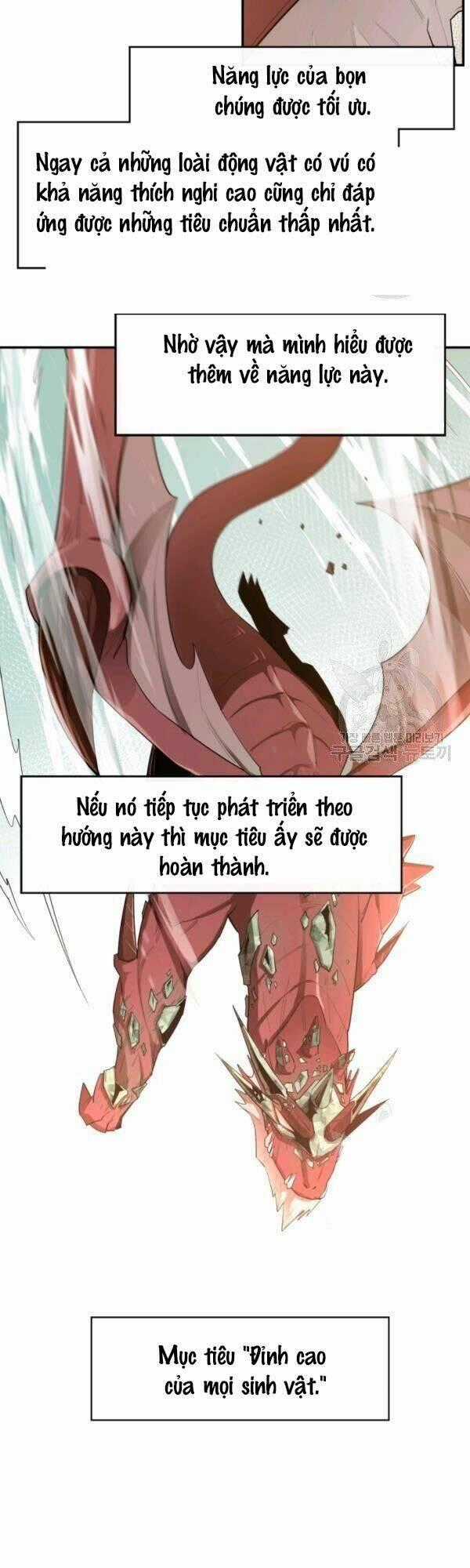 Tôi Càng Ăn Càng Trở Nên Mạnh Mẽ Chapter 23 trang 1