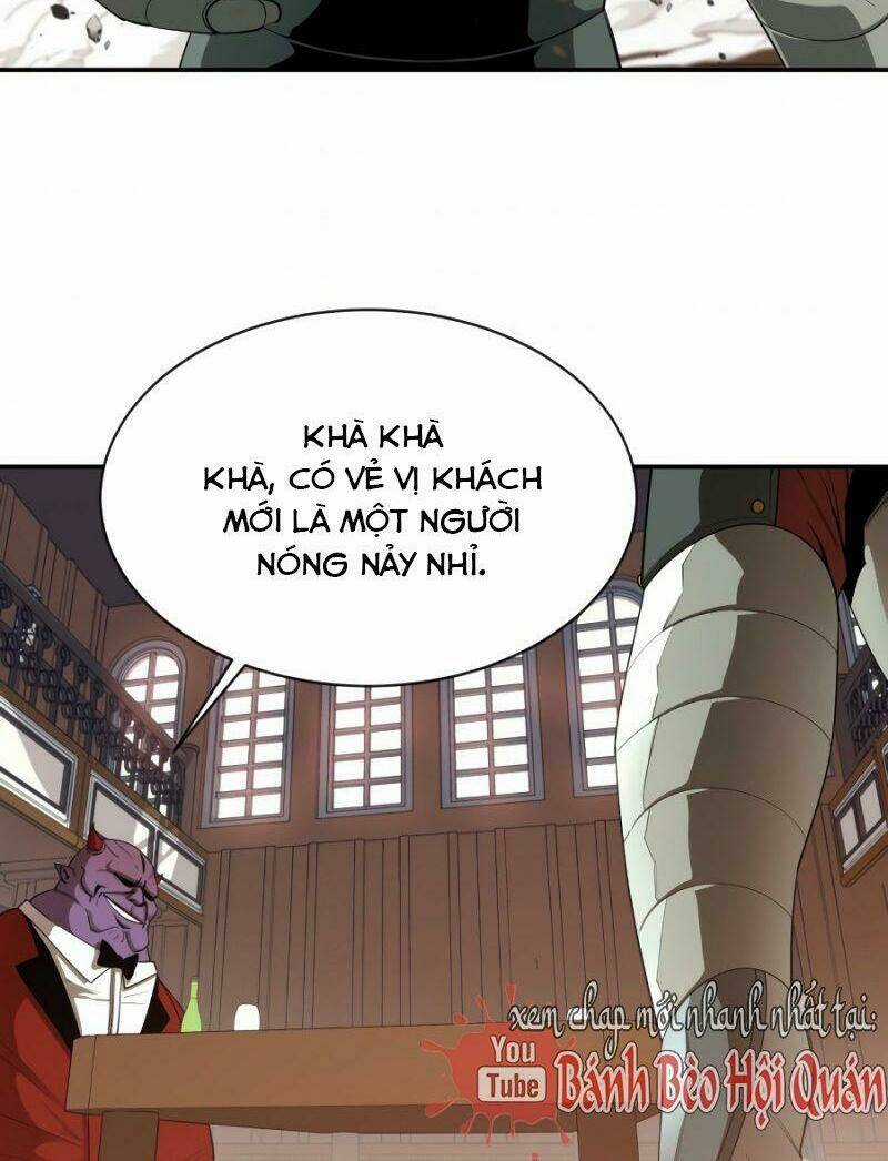 Tôi Càng Ăn Càng Trở Nên Mạnh Mẽ Chapter 25 trang 11