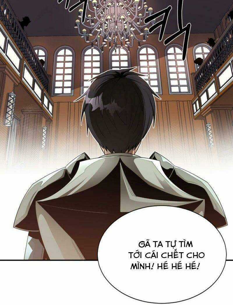 Tôi Càng Ăn Càng Trở Nên Mạnh Mẽ Chapter 25 trang 13