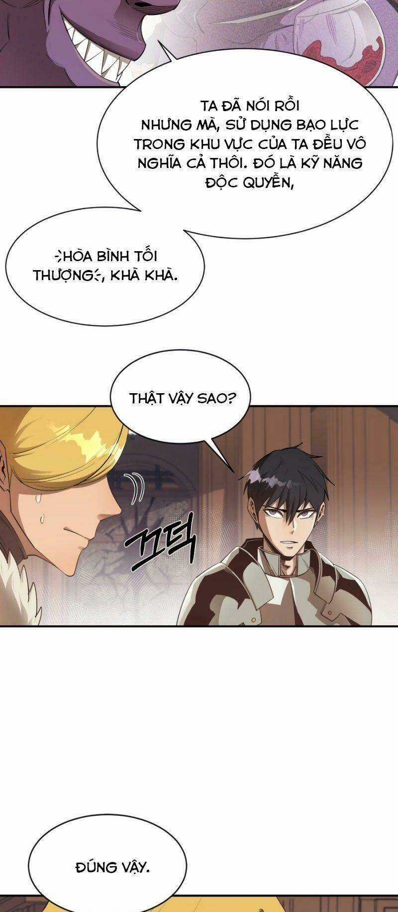 Tôi Càng Ăn Càng Trở Nên Mạnh Mẽ Chapter 25 trang 16