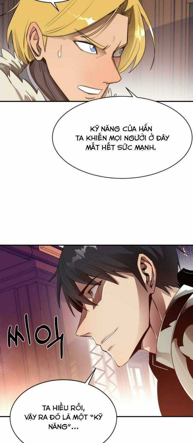 Tôi Càng Ăn Càng Trở Nên Mạnh Mẽ Chapter 25 trang 17