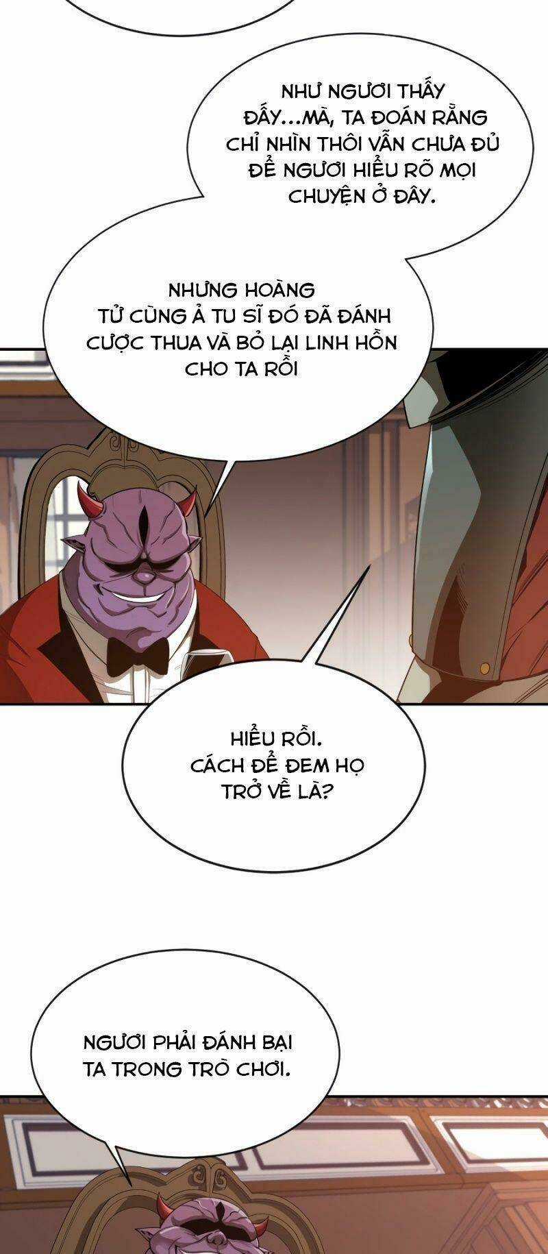 Tôi Càng Ăn Càng Trở Nên Mạnh Mẽ Chapter 25 trang 18