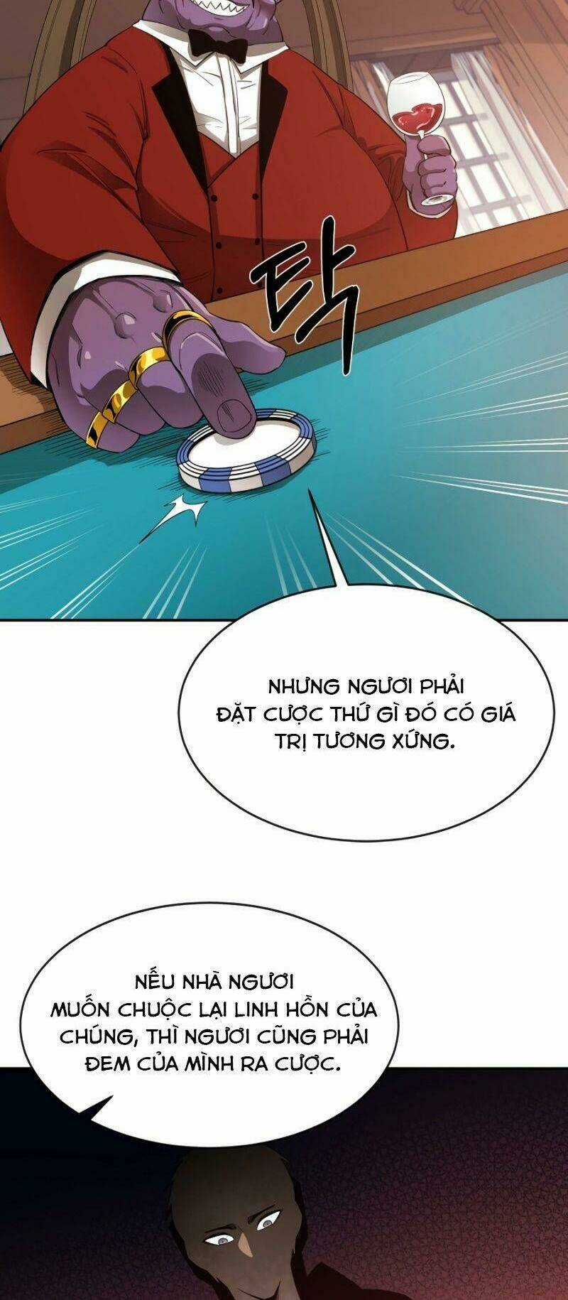 Tôi Càng Ăn Càng Trở Nên Mạnh Mẽ Chapter 25 trang 19