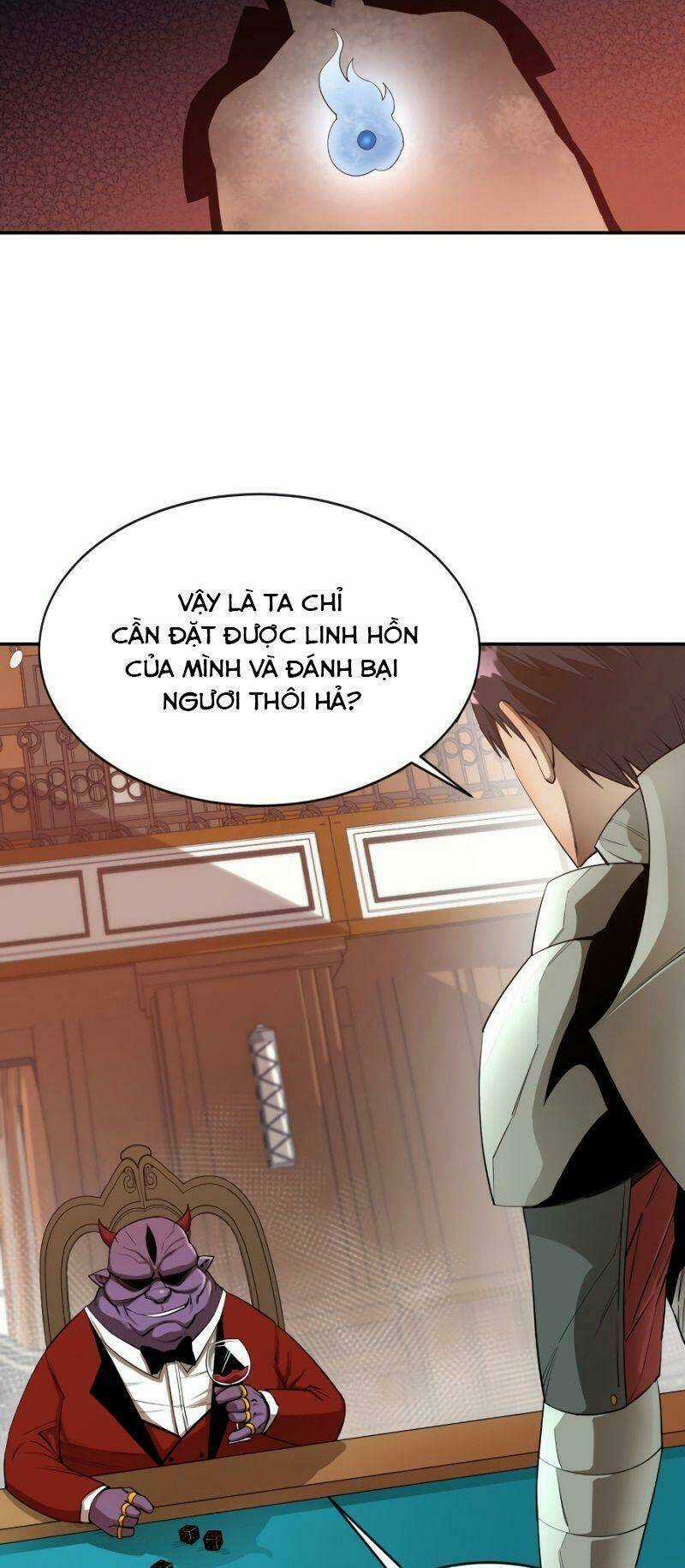 Tôi Càng Ăn Càng Trở Nên Mạnh Mẽ Chapter 25 trang 20