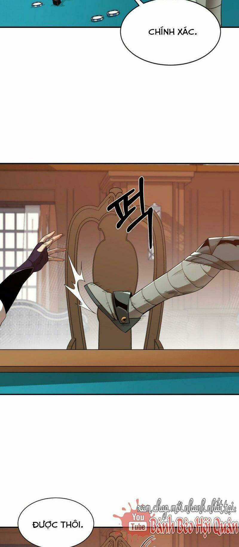 Tôi Càng Ăn Càng Trở Nên Mạnh Mẽ Chapter 25 trang 21