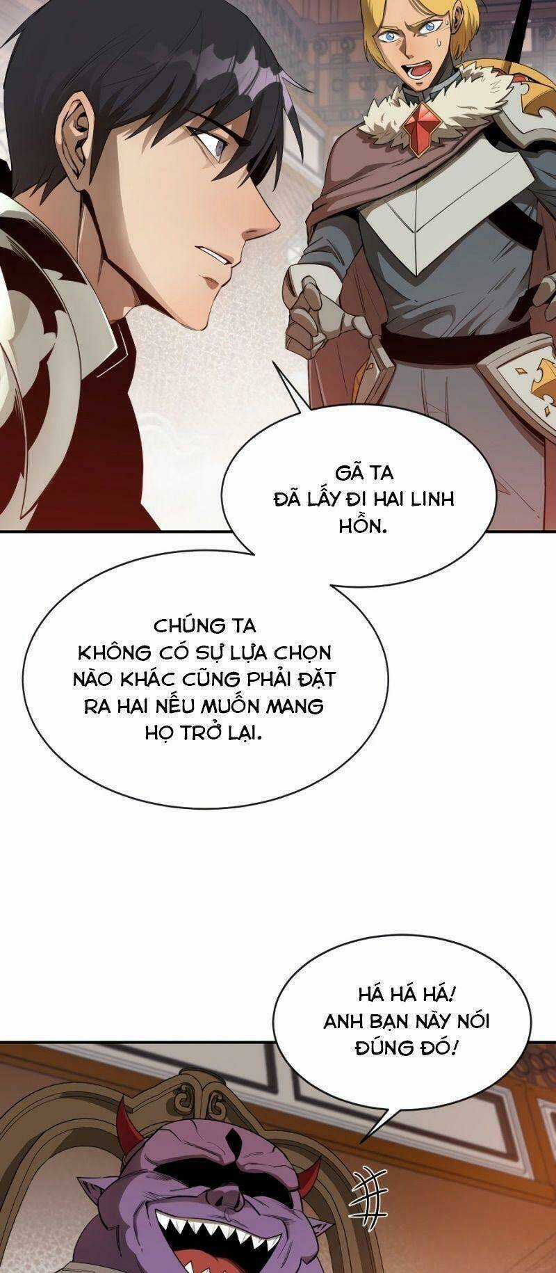 Tôi Càng Ăn Càng Trở Nên Mạnh Mẽ Chapter 25 trang 24