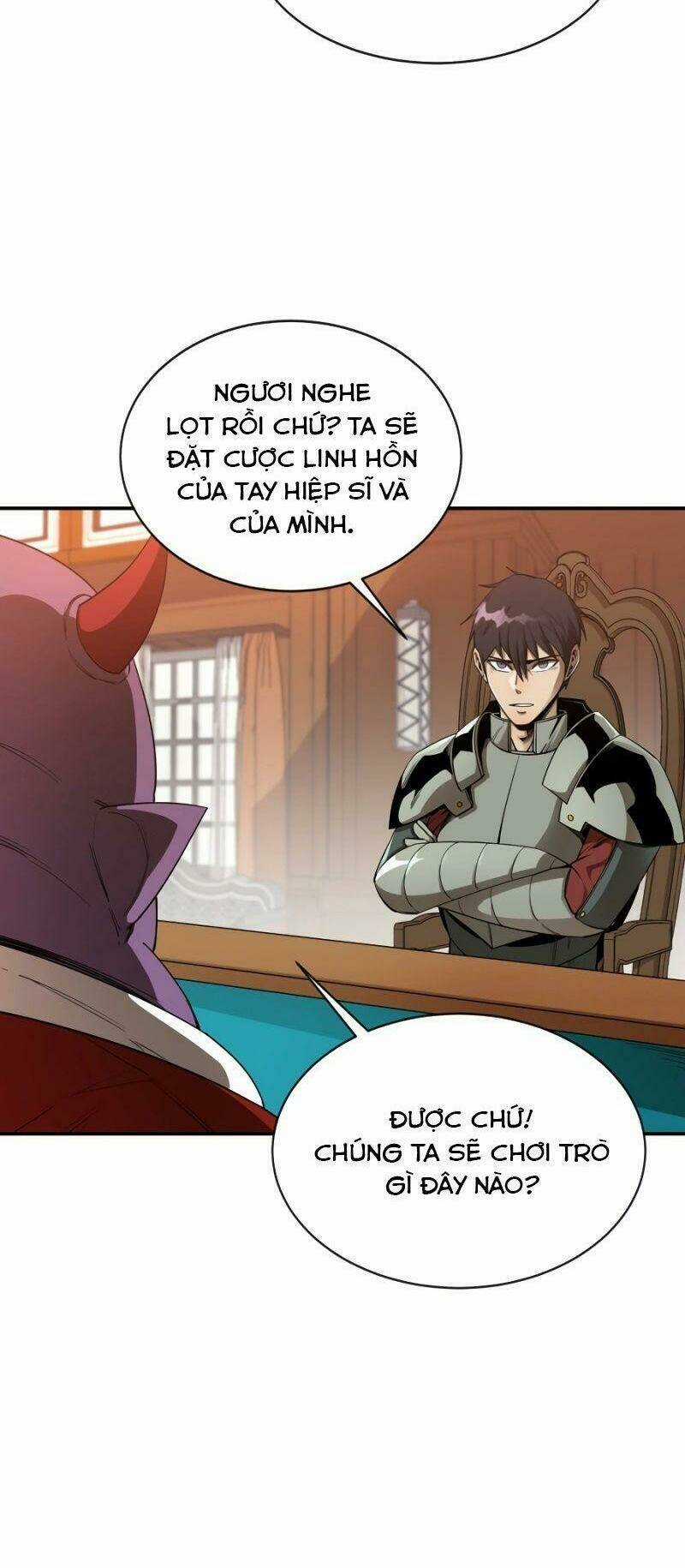 Tôi Càng Ăn Càng Trở Nên Mạnh Mẽ Chapter 25 trang 27
