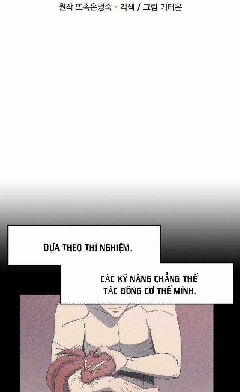 Tôi Càng Ăn Càng Trở Nên Mạnh Mẽ Chapter 25 trang 35
