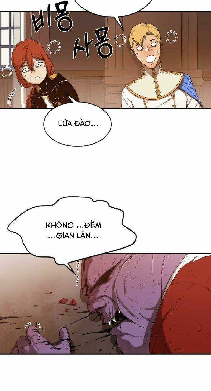 Tôi Càng Ăn Càng Trở Nên Mạnh Mẽ Chapter 25 trang 47