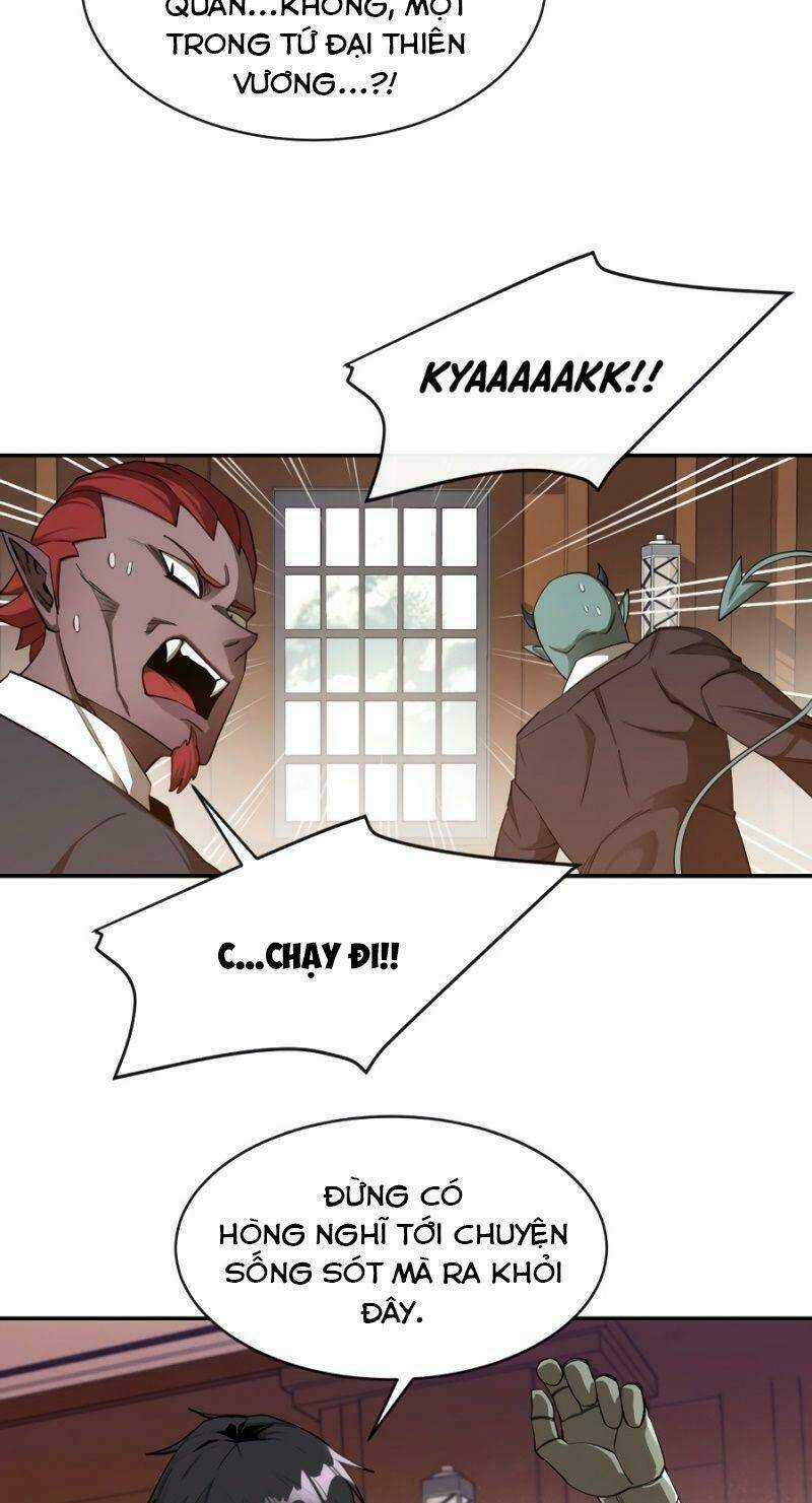 Tôi Càng Ăn Càng Trở Nên Mạnh Mẽ Chapter 25 trang 54