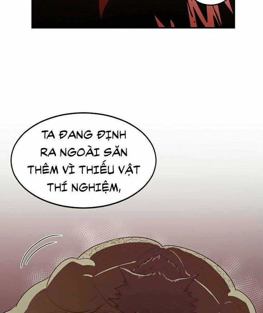 Tôi Càng Ăn Càng Trở Nên Mạnh Mẽ Chapter 3 trang 17