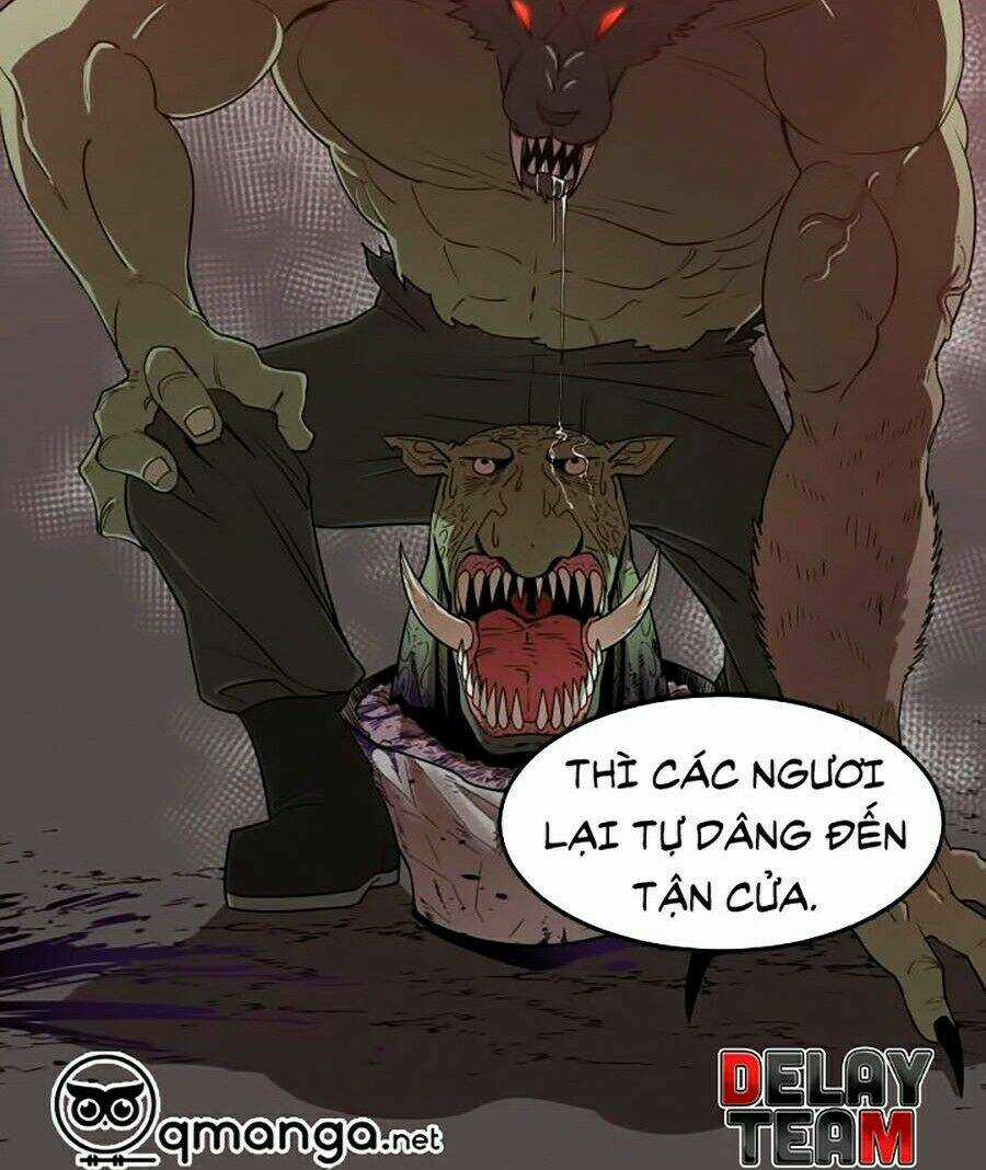 Tôi Càng Ăn Càng Trở Nên Mạnh Mẽ Chapter 3 trang 18