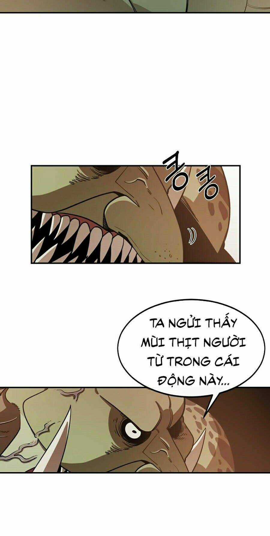 Tôi Càng Ăn Càng Trở Nên Mạnh Mẽ Chapter 3 trang 21