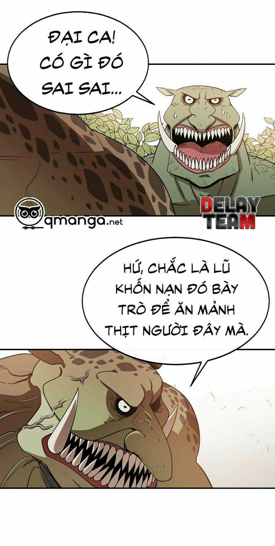 Tôi Càng Ăn Càng Trở Nên Mạnh Mẽ Chapter 3 trang 22