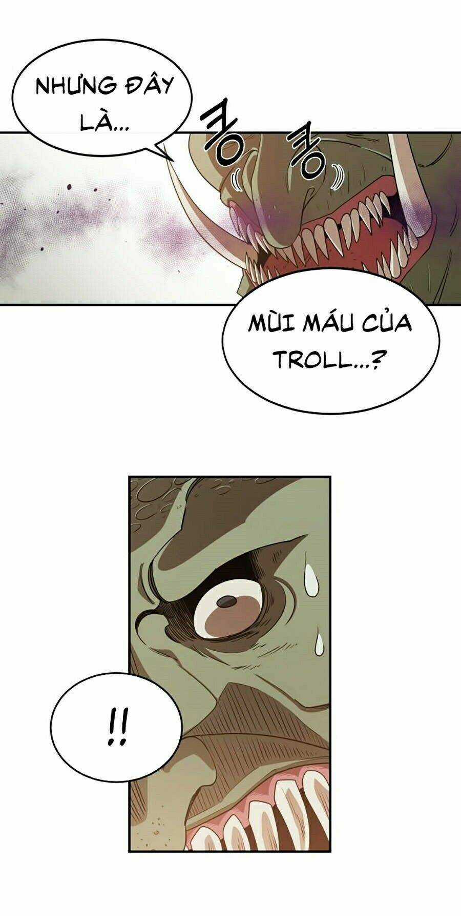 Tôi Càng Ăn Càng Trở Nên Mạnh Mẽ Chapter 3 trang 23