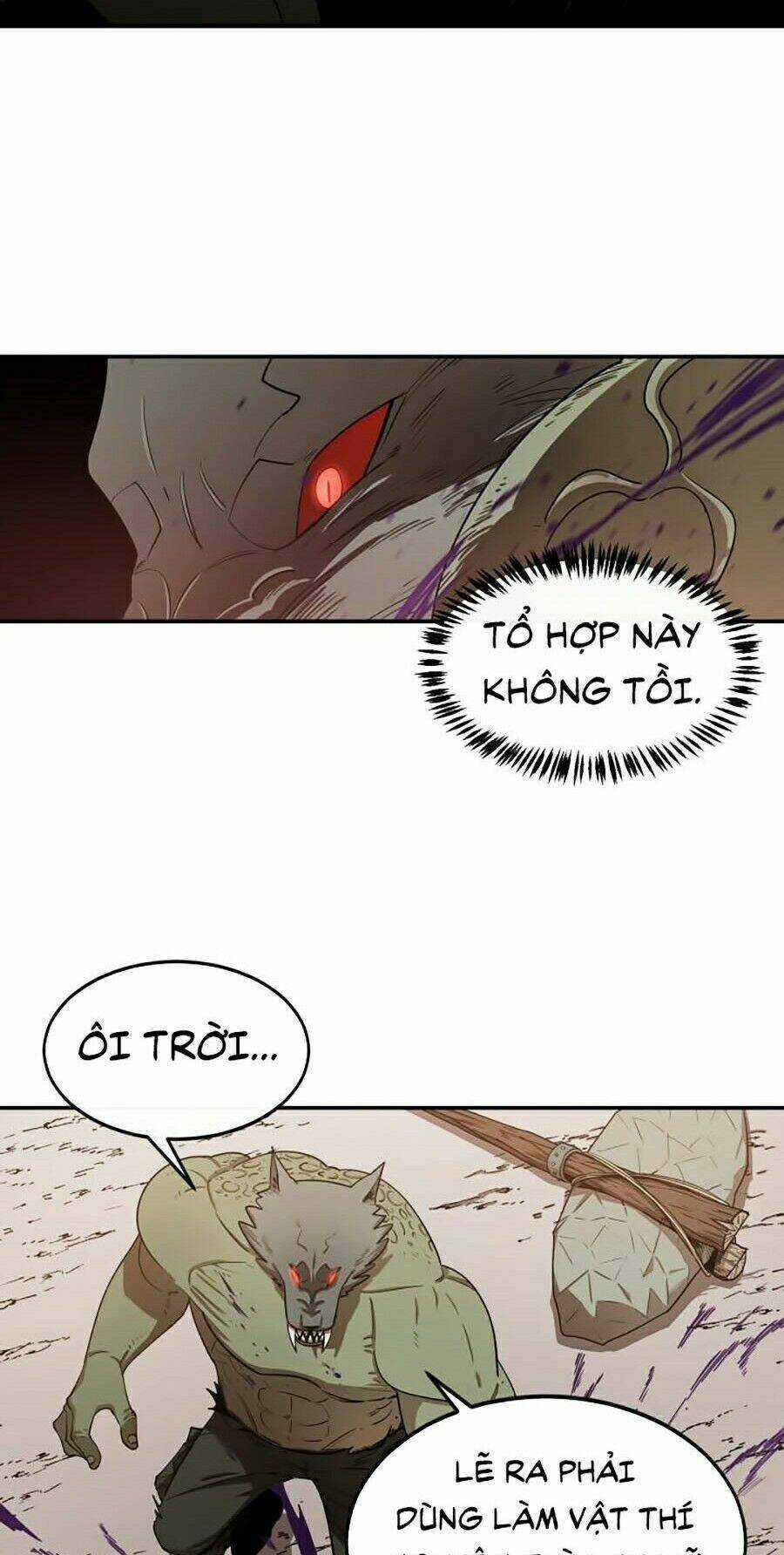 Tôi Càng Ăn Càng Trở Nên Mạnh Mẽ Chapter 3 trang 28