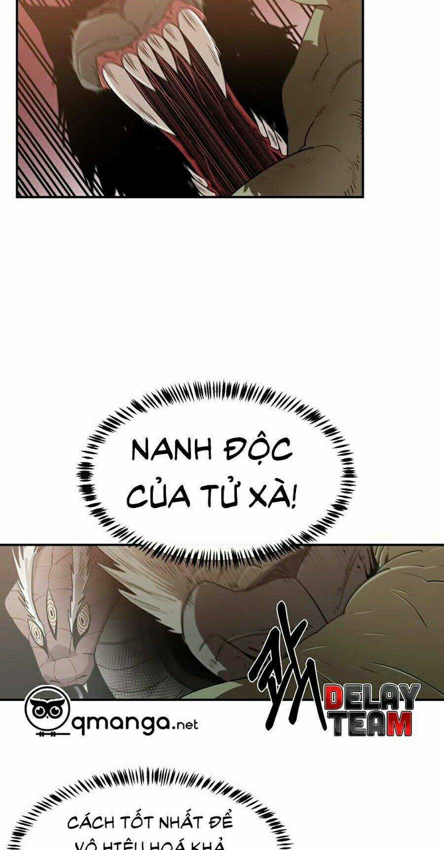 Tôi Càng Ăn Càng Trở Nên Mạnh Mẽ Chapter 3 trang 33