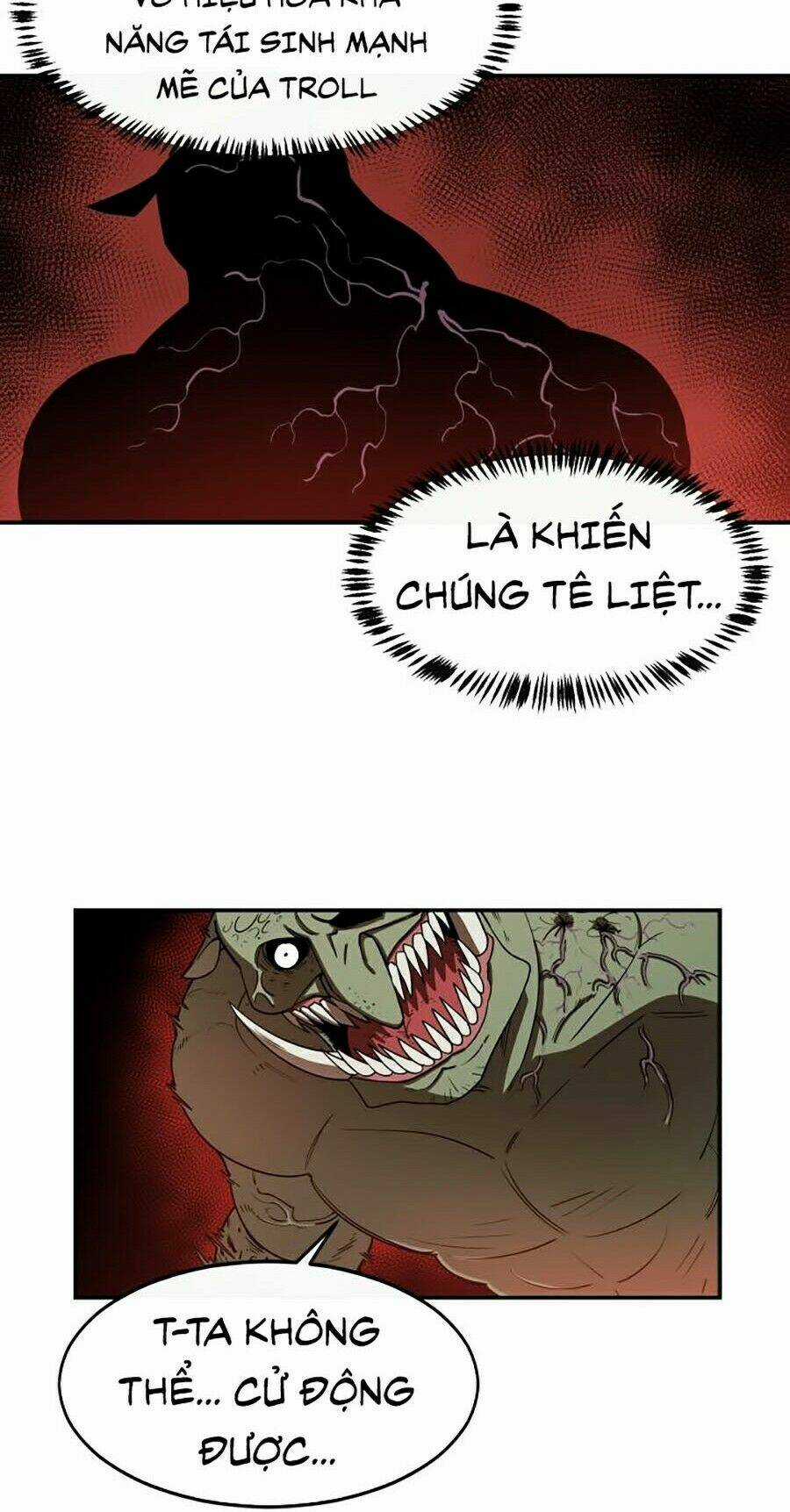 Tôi Càng Ăn Càng Trở Nên Mạnh Mẽ Chapter 3 trang 34