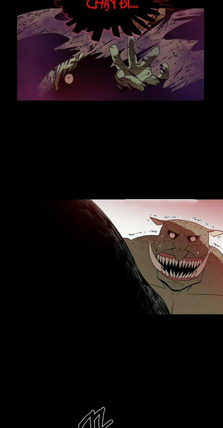 Tôi Càng Ăn Càng Trở Nên Mạnh Mẽ Chapter 3 trang 37